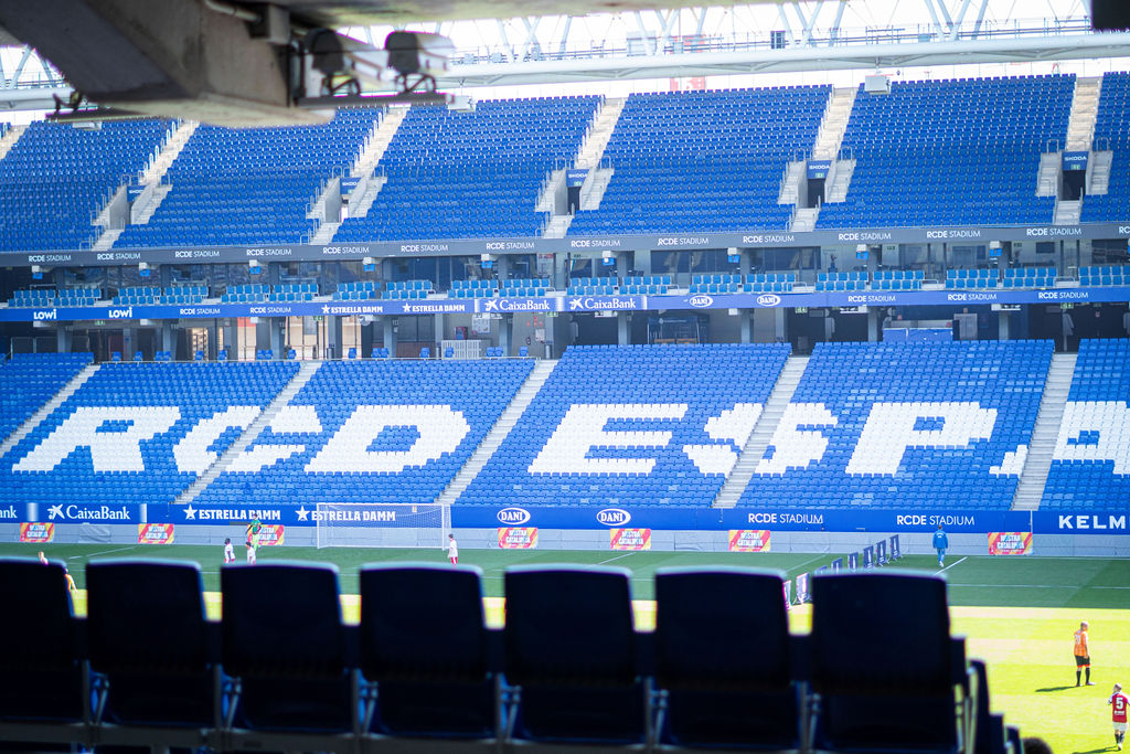Estadio RCD Espanyol